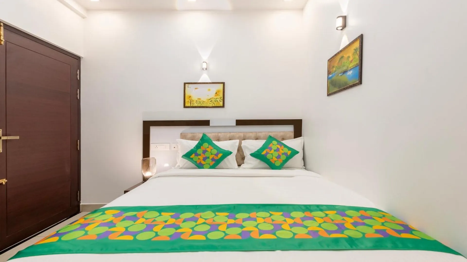 Treebo Premium Cochin Airport, 5 Min From Cochin Airport Hotel Kochi