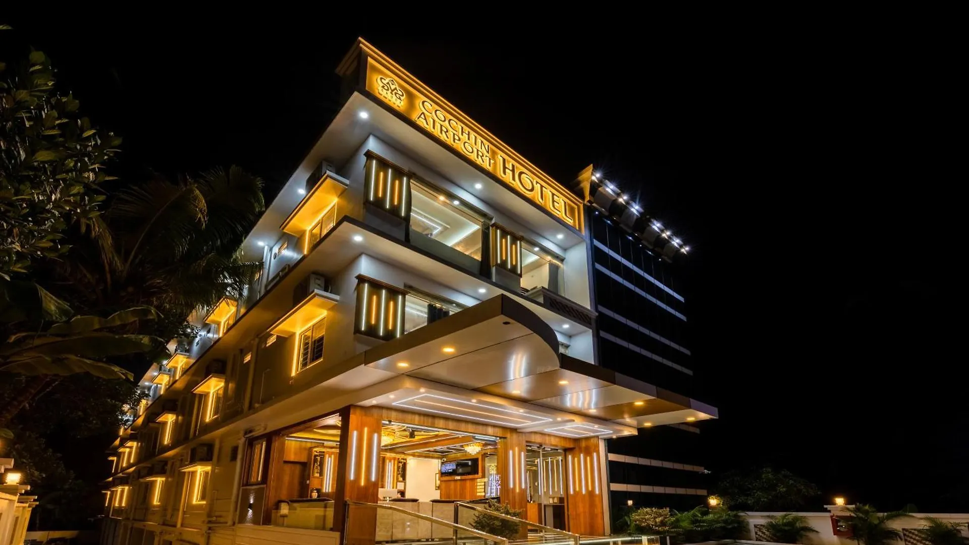 Treebo Premium Cochin Airport, 5 Min From Cochin Airport Hotel Kochi